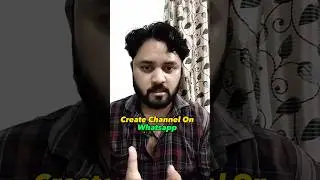 🔥 How To Create WHATSAPP Channel ✅ How To Earn Money From Whatsapp 