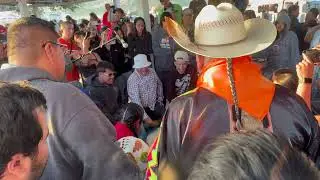 Hay Creek SNL Rocky Boy Powwow 2025