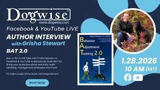 Author Interview with Grisha Stewart