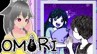 【OMORI】【ネタバレ禁止】バジルくんはいったいどこに？【狐雲ハイネ/Vtuber】