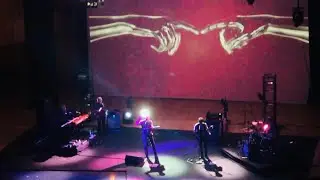Jethro Tull -  Clasp (Madrid 2020 Palacio Congresos IFEMA)