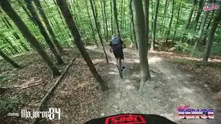 Lillafüred Enduro | Full Send | on board with Bence Olah, chasing ME.