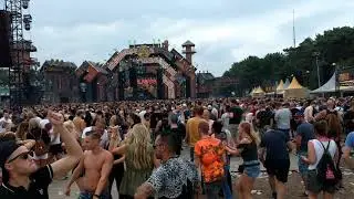 Dominator 2017 Mainstage