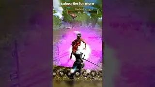 Evil Lands Online Action RPG #shorts #gaming #short #viral