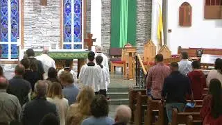 Sunday Lifeteen Mass November 2, 2025