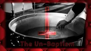 🩸 The Un-13aptism - Sacrilegious Meditation  ☆ Also 432 Hz Frequency ☆ Chant ☆ SUBLIMINAL 
