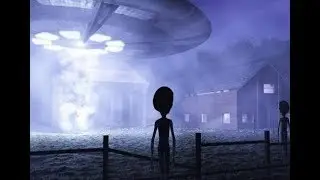 Alien Warning Message to the Earth - Live on TV in UK