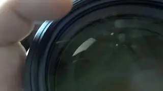 AR-Coating lens 