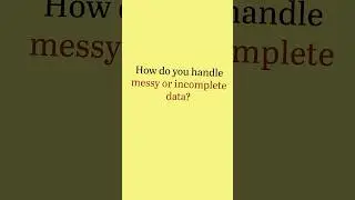 Data Science Interview Questions That You Should Know 