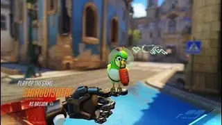 First Bastion 5K in OW2