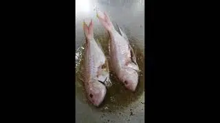 Thai Main Course// Thai crispy fish with hot chili sauce