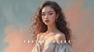 Fading Colors &ndash; Official Music | Tunexis Music | Electro Ballad / Dream Pop