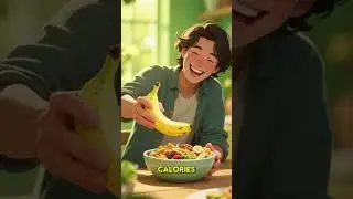 What Happens If You Eat 2 Bananas a Day #eatingbanana  #healthyfood #food