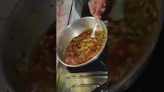 तुरीच्या दाण्याचं आरण 😋 mini blog#maharashtrianvlogs #viralvideo #food #youtubeshorts #