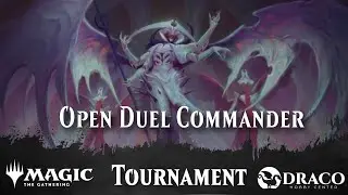 🏆🃏 ¡Torneo Duel Commander en Bogotá! Magic al Máximo Nivel 1v1 ⚔️✨
