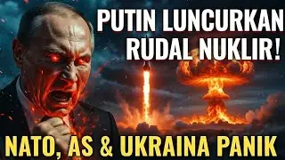 Perang Dunia 3 Sudah Di Depan Mata❗️Putin Luncurkan Rudal Nuklir Amerika Dan Nato Kocar Kacir