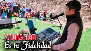 ES TU FIDELIDAD - Ministerio El Buen Pastor 🎤🎹📖🌍🌏🌎🇮🇱🔥