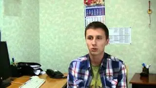 Костиков Руслан рассказывает преимуществах обучения в Компьютерной Академии Шаг