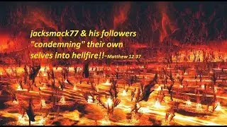 Teacher heapers condemned to Hell! (jacksmack77 Renee Roland) Sin City Preacher, Chris LaSala.Repent