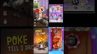 Voting for you? The Real Ghost My Talking Tom 2