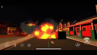 FWPlay 2022.9.1 - New explosion items: Black Powder Box, TNTs, Oil Drum.