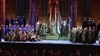 KAKHIDZE / GUSEVA / PETROVA / GULIASHVILI / IN-SUNG-SIM / AIDA SANXAY Final ACT II