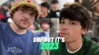 Dnf But It's 2023 || Dreamnotfound moments 2023