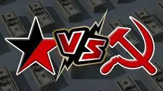 DEBATE | The Future of Socialism: Anarchism, Marxism, & MMT (Sam Kangarloo vs. Ted Reese)