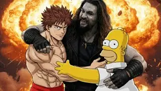 	¿Lobo en peligro? Regresa Baki, Adiós al intro de Los Simpson