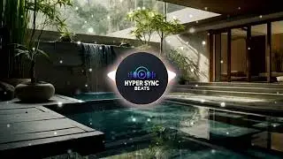 Unwind Instantly  🌊 Hypnotic Zen Waterfall Piano Loop for Ultimate Relaxation & Focus
