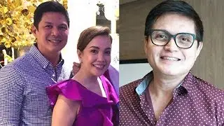 CONFIRMED! Rowell Santiago INAMIN ang RELASYON ni Raymart Santiago & AC Legarda?