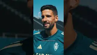 🎙️ 𝐊𝐄𝐍𝐀𝐍 𝐊𝐎𝐃𝐑𝐎 #shorts #realzaragoza