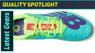 New Balance XC Seven v4: The Amazing Spikeless Cross Country Shoe!