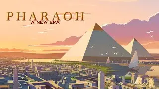 Pharaoh : A new era (hard) - Cleopatra's capital - mission 3 : Maritis