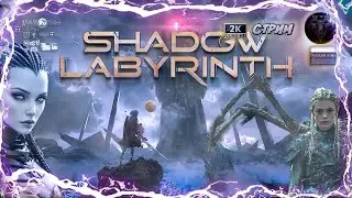 Shadow Labyrinth #10 Прохождение на русском #RitorPlay
