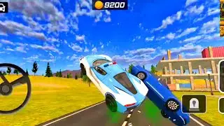 police car chase cop simulator | cop car chase gameplay &bull; rescue police car game play