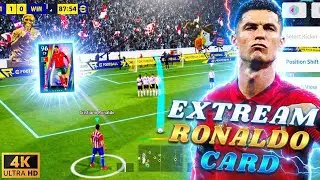 New C.Ronaldo 101 Best Free Kick Buster?🔥 eFootball2026 Division Highlights