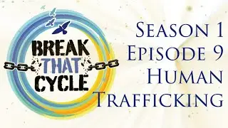 Ep.9 Human Trafficking Awareness with Dotti Groover-Skipper