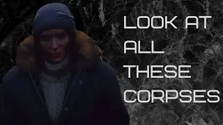 Four Tee/ 4T - Look at All These Corpses