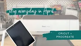 How I use procreate to make custom cricut files :: VEDA day 26