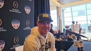 Oregon OC Will Stein Orange Bowl 12.30.25 