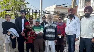 8 ਸਾਲ ਬਾਅਦ ਪੰਜਾਬ ਵਾਪਸੀ 🇮🇳 | Desi Life Australia