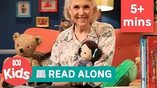 Ginger read by Debra Lawrance | Play School Story Time | ABC Kids