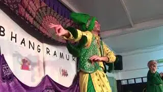 Taller de Bhangra I