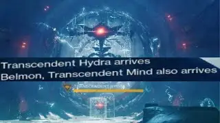 Funny Belmon, Transcendent Mind