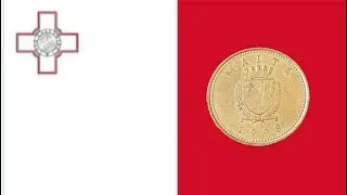Malta 1998 1 Cent Coin