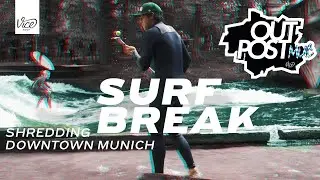 Vice Golf Outpost: Munich Ep.4