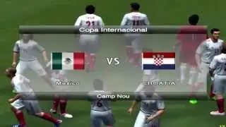 Game Play PES 2009 Final Copa Internacional !Epic&iexcl; O.O