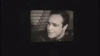 16mm Projector: On the Waterfront  (1954) - 