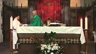 Daily Mass, Wednesday 28 November 2012